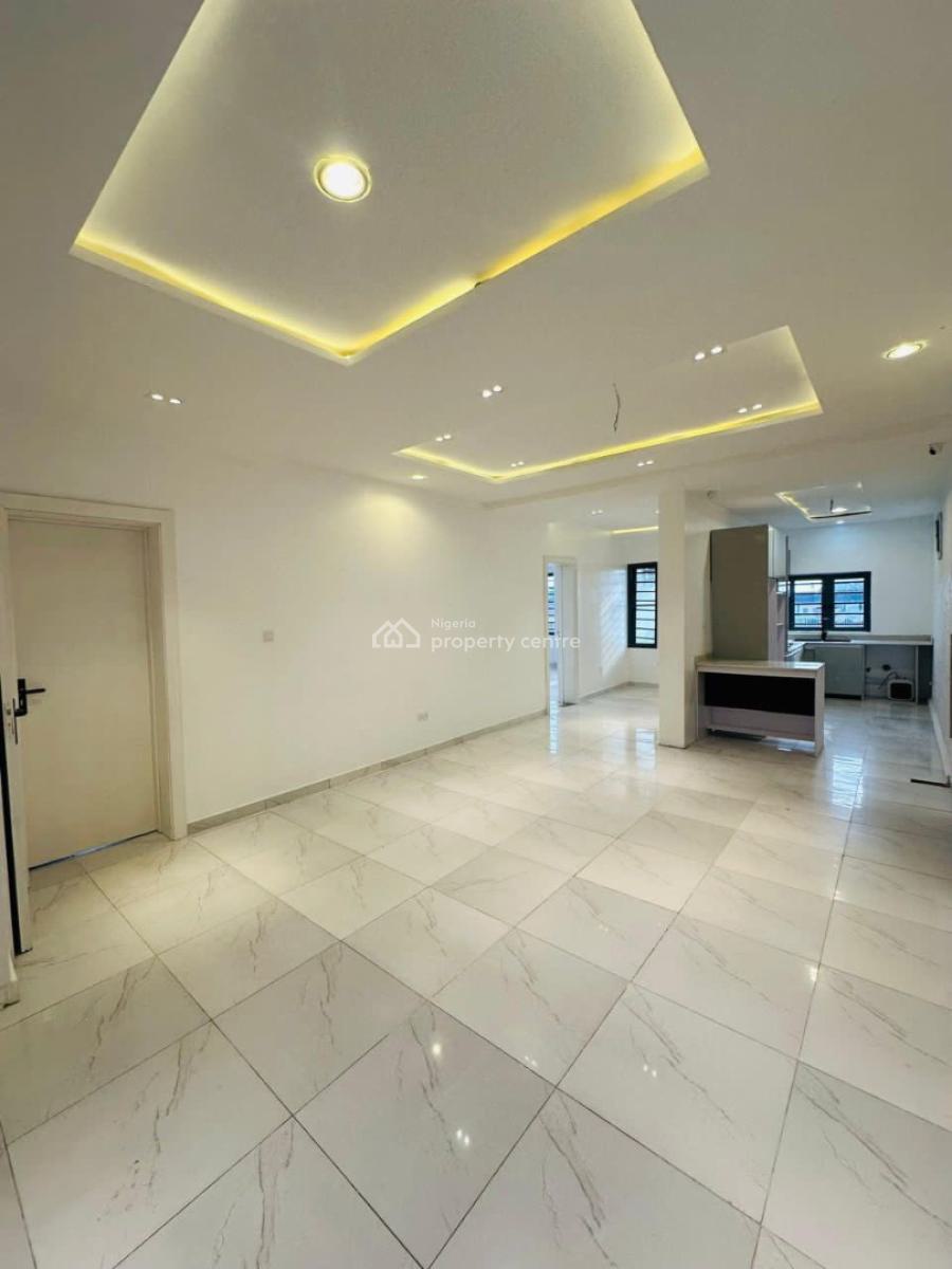Beautiful 2 Bedroom Apartment with Pool in a Secure Estate, Ikate, Lekki, Lagos, Flat / Apartment for Sale