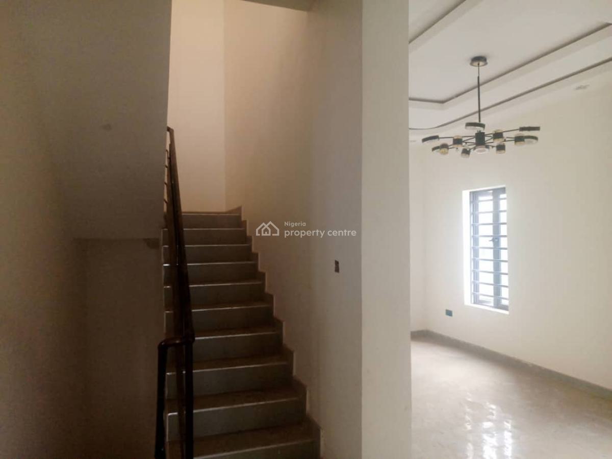 2 Wings 5bedroom Semi Detached Duplex + 1room B.q Each, Within an Estate in, Opebi, Ikeja, Lagos, Semi-detached Duplex for Rent