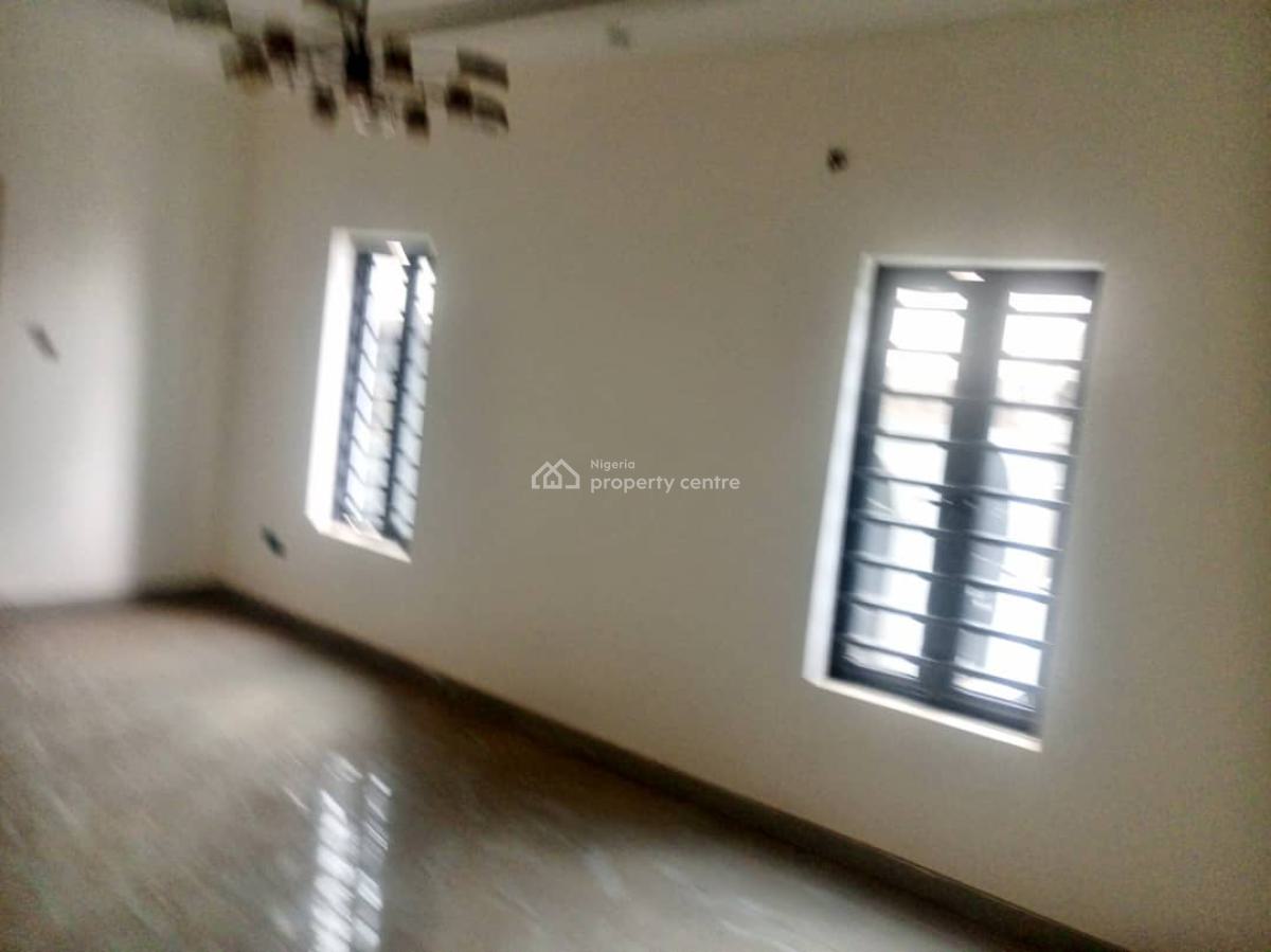 2 Wings 5bedroom Semi Detached Duplex + 1room B.q Each, Within an Estate in, Opebi, Ikeja, Lagos, Semi-detached Duplex for Rent