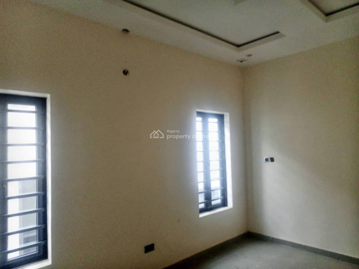 2 Wings 5bedroom Semi Detached Duplex + 1room B.q Each, Within an Estate in, Opebi, Ikeja, Lagos, Semi-detached Duplex for Rent