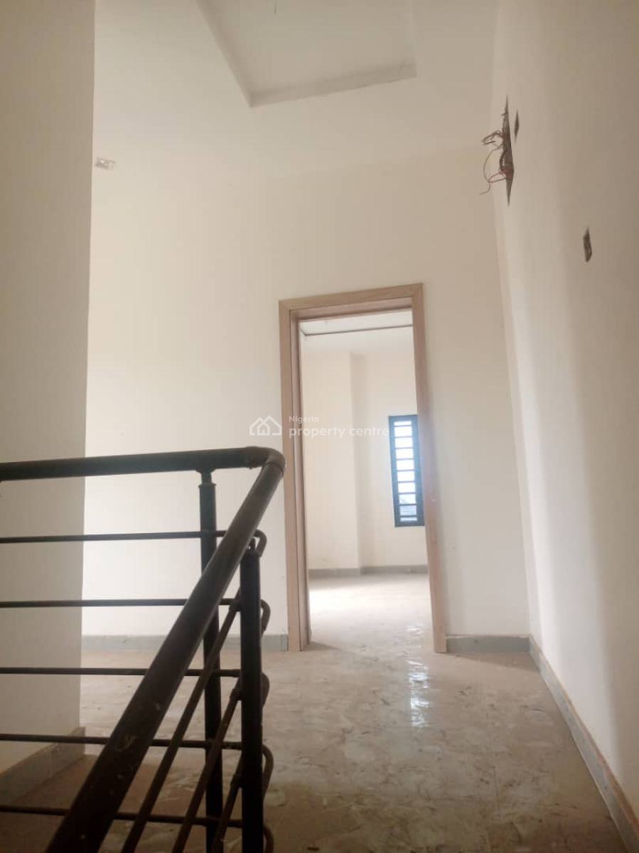 2 Wings 5bedroom Semi Detached Duplex + 1room B.q Each, Within an Estate in, Opebi, Ikeja, Lagos, Semi-detached Duplex for Rent