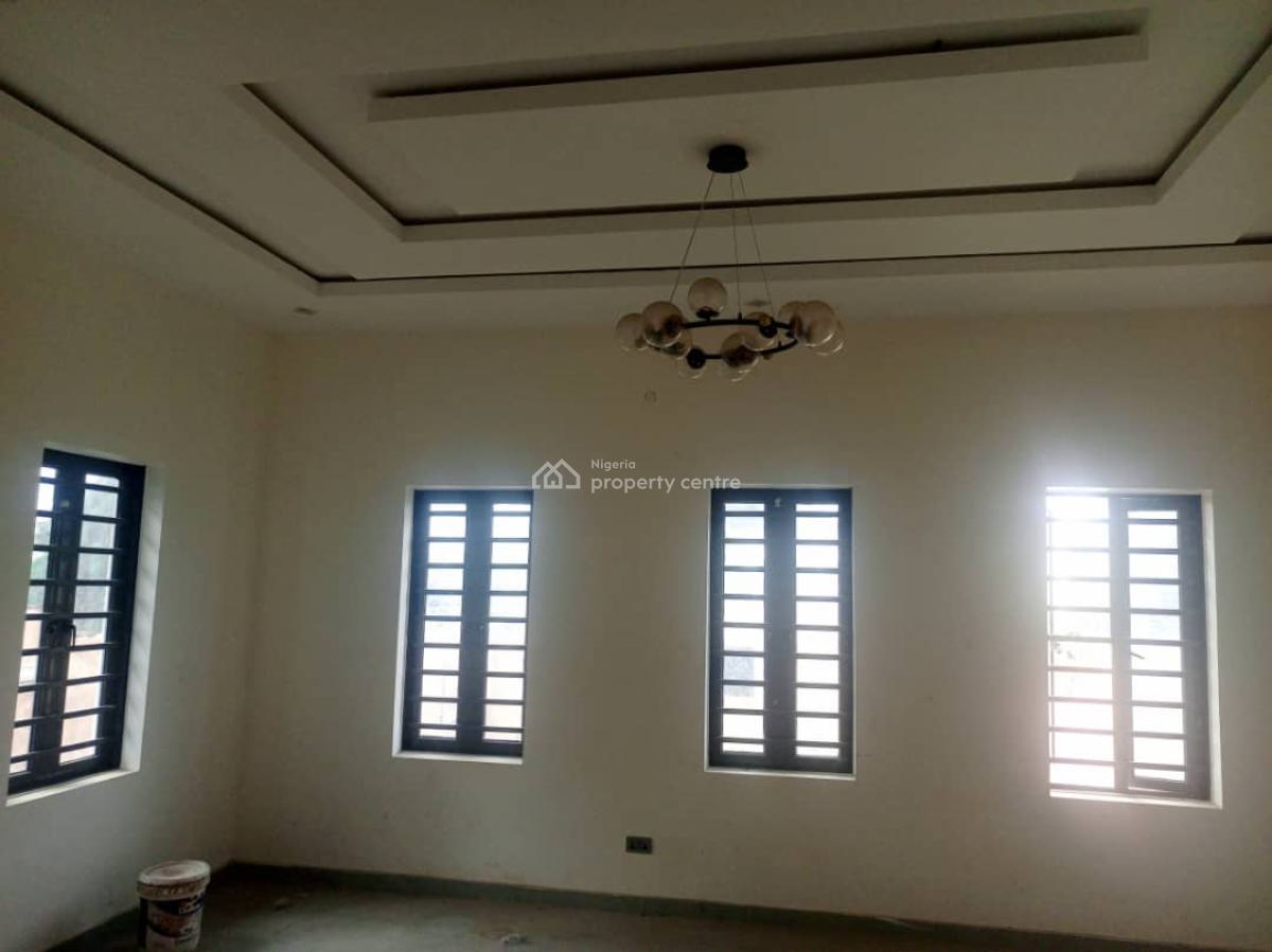 2 Wings 5bedroom Semi Detached Duplex + 1room B.q Each, Within an Estate in, Opebi, Ikeja, Lagos, Semi-detached Duplex for Rent