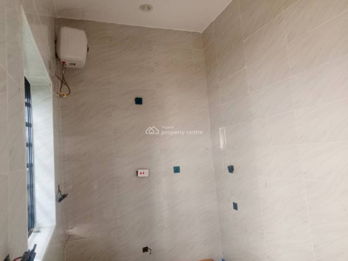 2 Wings 5bedroom Semi Detached Duplex + 1room B.q Each, Within an Estate in, Opebi, Ikeja, Lagos, Semi-detached Duplex for Rent
