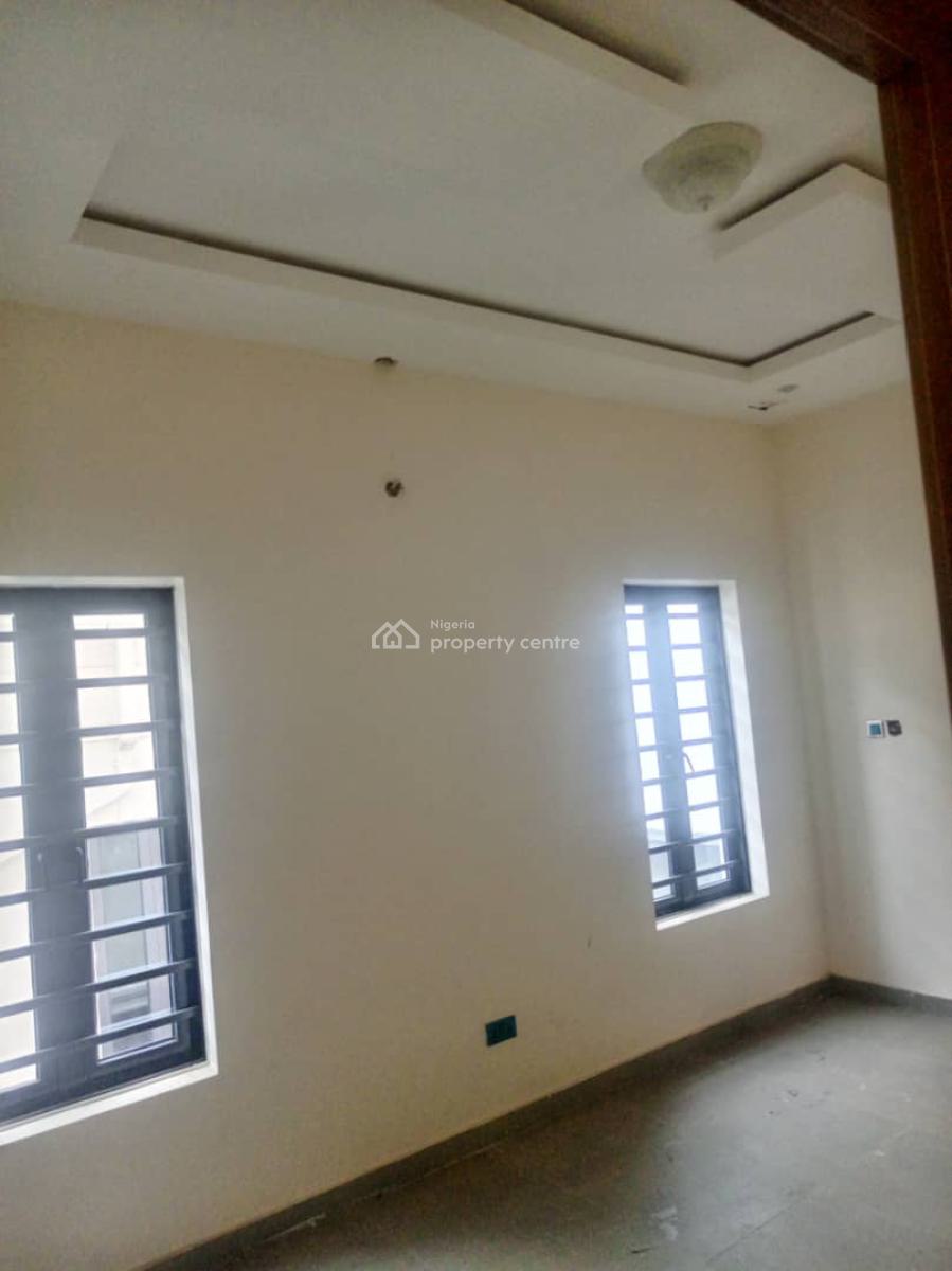 2 Wings 5bedroom Semi Detached Duplex + 1room B.q Each, Within an Estate in, Opebi, Ikeja, Lagos, Semi-detached Duplex for Rent