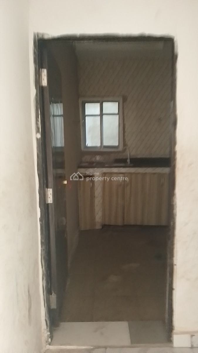 Just Vacated  Miniflat on 3rd Floor, Ogombo, Ajah, Lagos, Mini Flat (room and Parlour) for Rent