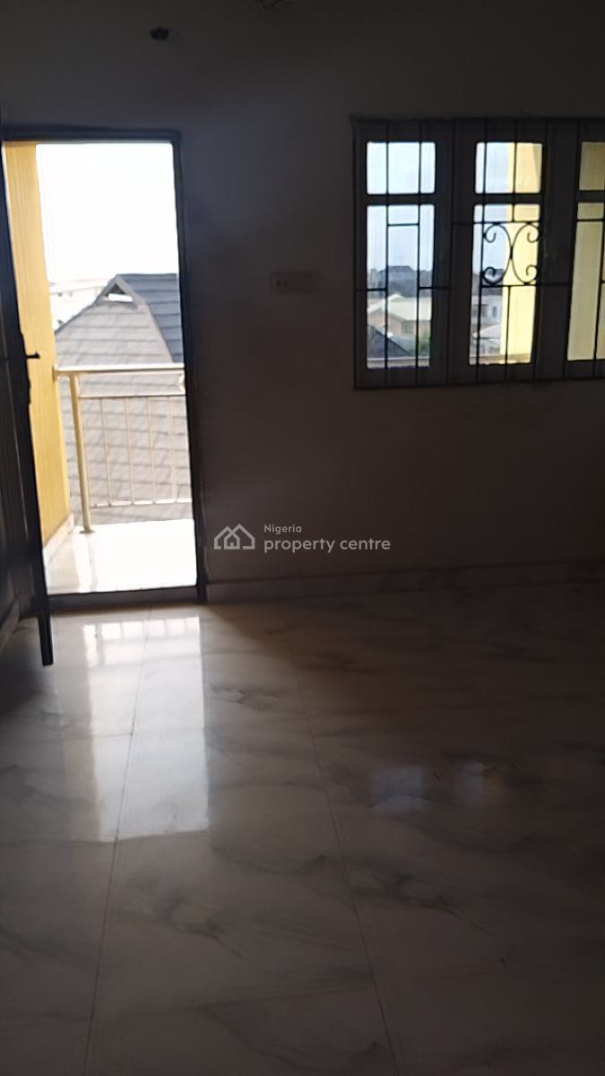 Just Vacated  Miniflat on 3rd Floor, Ogombo, Ajah, Lagos, Mini Flat (room and Parlour) for Rent