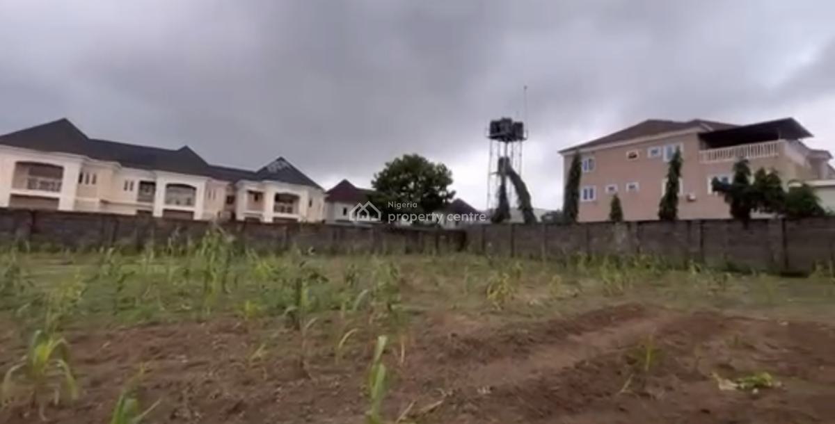 2,172sqm, Residential, C of O, Maxi Care Pharmacy, Gaduwa, Abuja, Residential Land for Sale