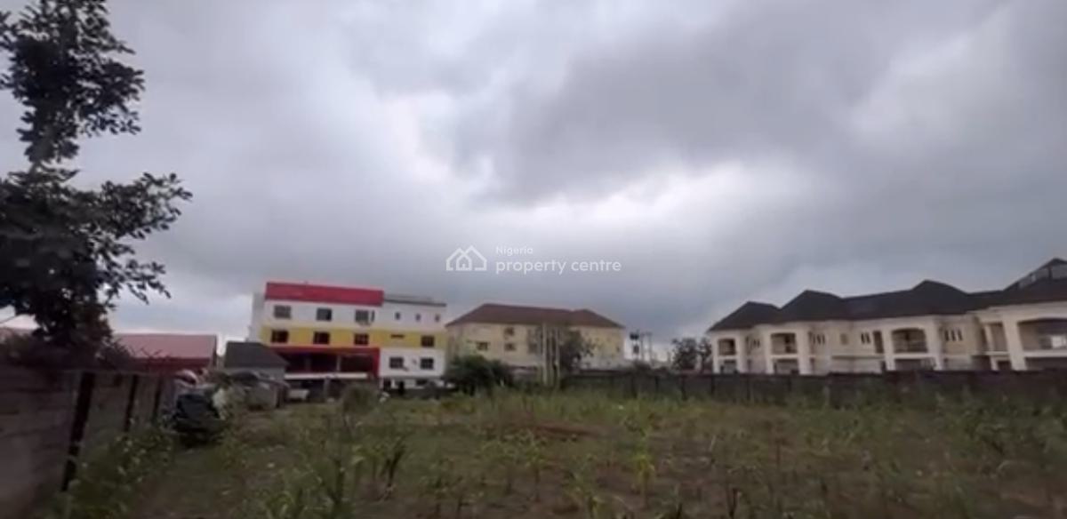 2,172sqm, Residential, C of O, Maxi Care Pharmacy, Gaduwa, Abuja, Residential Land for Sale