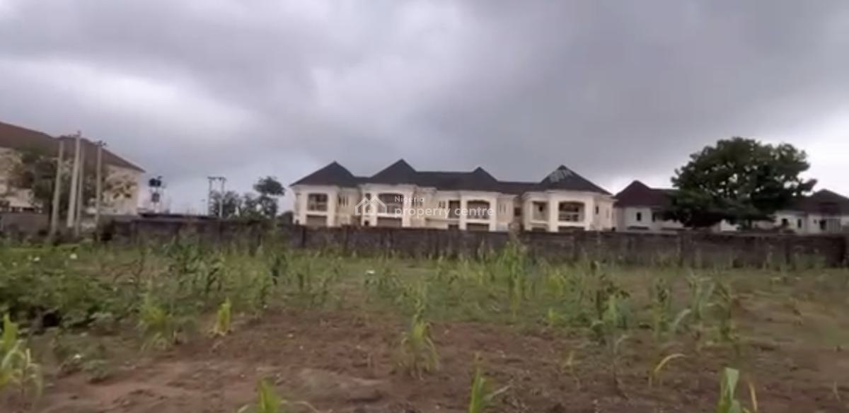 2,172sqm, Residential, C of O, Maxi Care Pharmacy, Gaduwa, Abuja, Residential Land for Sale