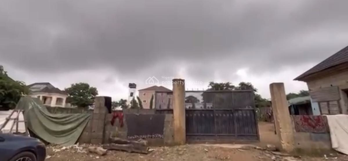 2,172sqm, Residential, C of O, Maxi Care Pharmacy, Gaduwa, Abuja, Residential Land for Sale
