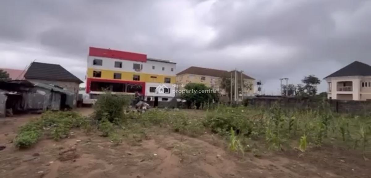 2,172sqm, Residential, C of O, Maxi Care Pharmacy, Gaduwa, Abuja, Residential Land for Sale