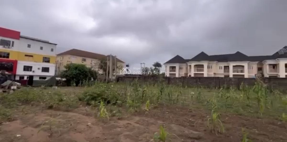 2,172sqm, Residential, C of O, Maxi Care Pharmacy, Gaduwa, Abuja, Residential Land for Sale