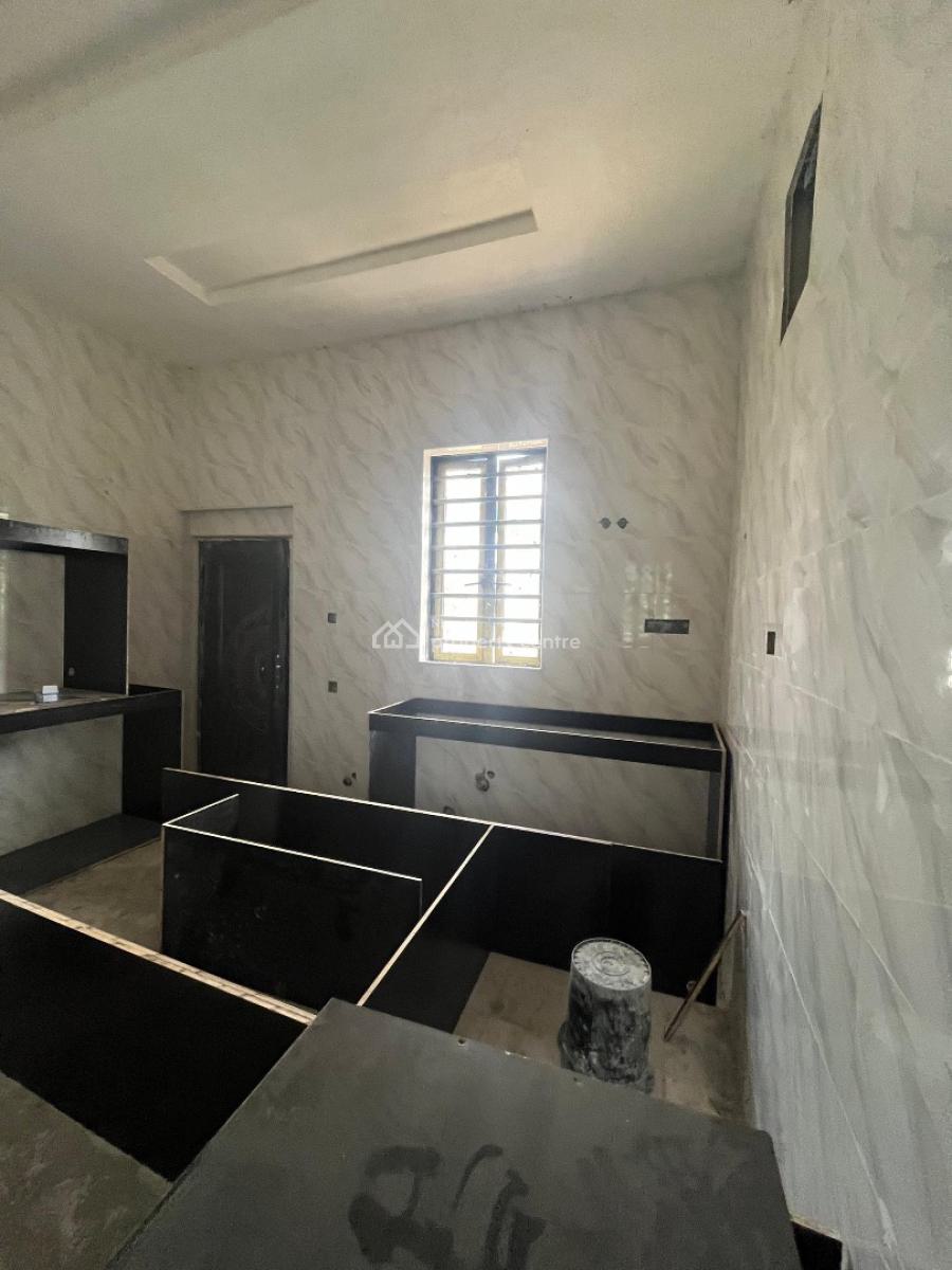 Spacious 4 Bedroom Semi-detached Duplex, Most Spacious 4 Bedroom Duplex with a Bq, Ajah, Lagos, Semi-detached Duplex for Sale