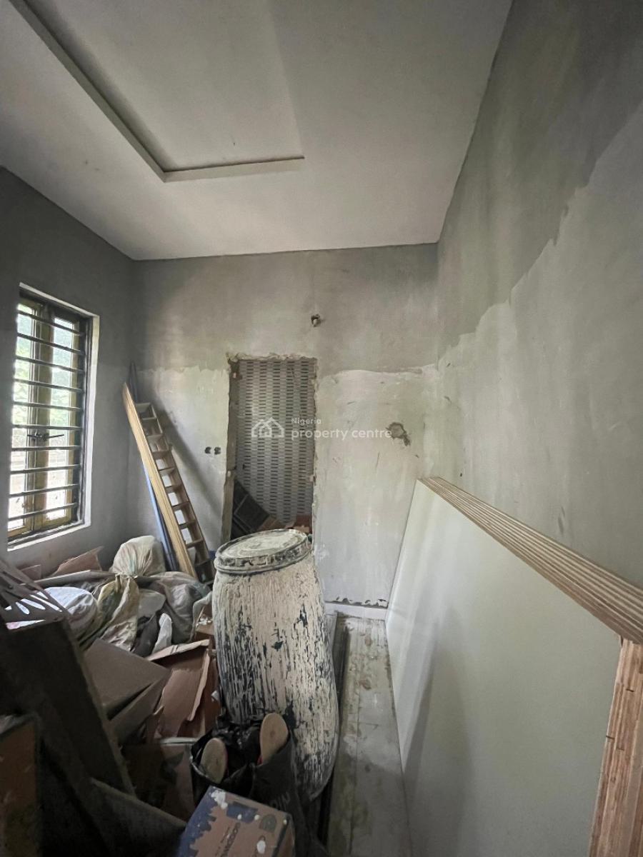 Spacious 4 Bedroom Semi-detached Duplex, Most Spacious 4 Bedroom Duplex with a Bq, Ajah, Lagos, Semi-detached Duplex for Sale