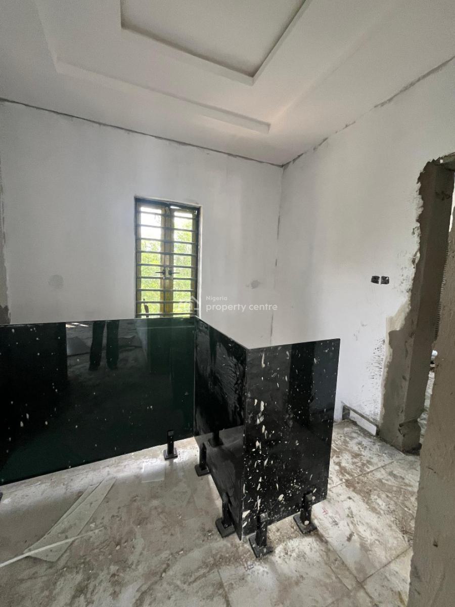 Spacious 4 Bedroom Semi-detached Duplex, Most Spacious 4 Bedroom Duplex with a Bq, Ajah, Lagos, Semi-detached Duplex for Sale
