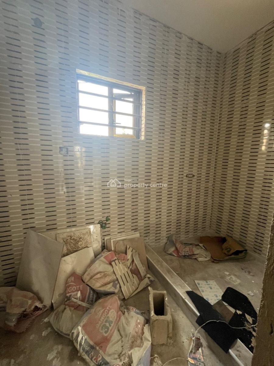 Spacious 4 Bedroom Semi-detached Duplex, Most Spacious 4 Bedroom Duplex with a Bq, Ajah, Lagos, Semi-detached Duplex for Sale