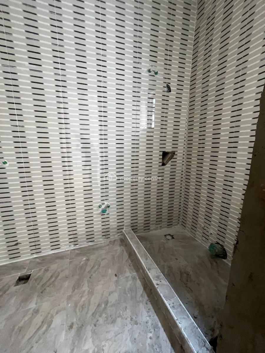 Spacious 4 Bedroom Semi-detached Duplex, Most Spacious 4 Bedroom Duplex with a Bq, Ajah, Lagos, Semi-detached Duplex for Sale
