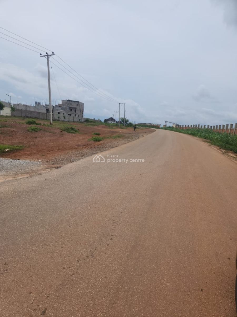 4 Bedroom  Terrace Duplex, Kuje, Kuje, Abuja, Residential Land for Sale