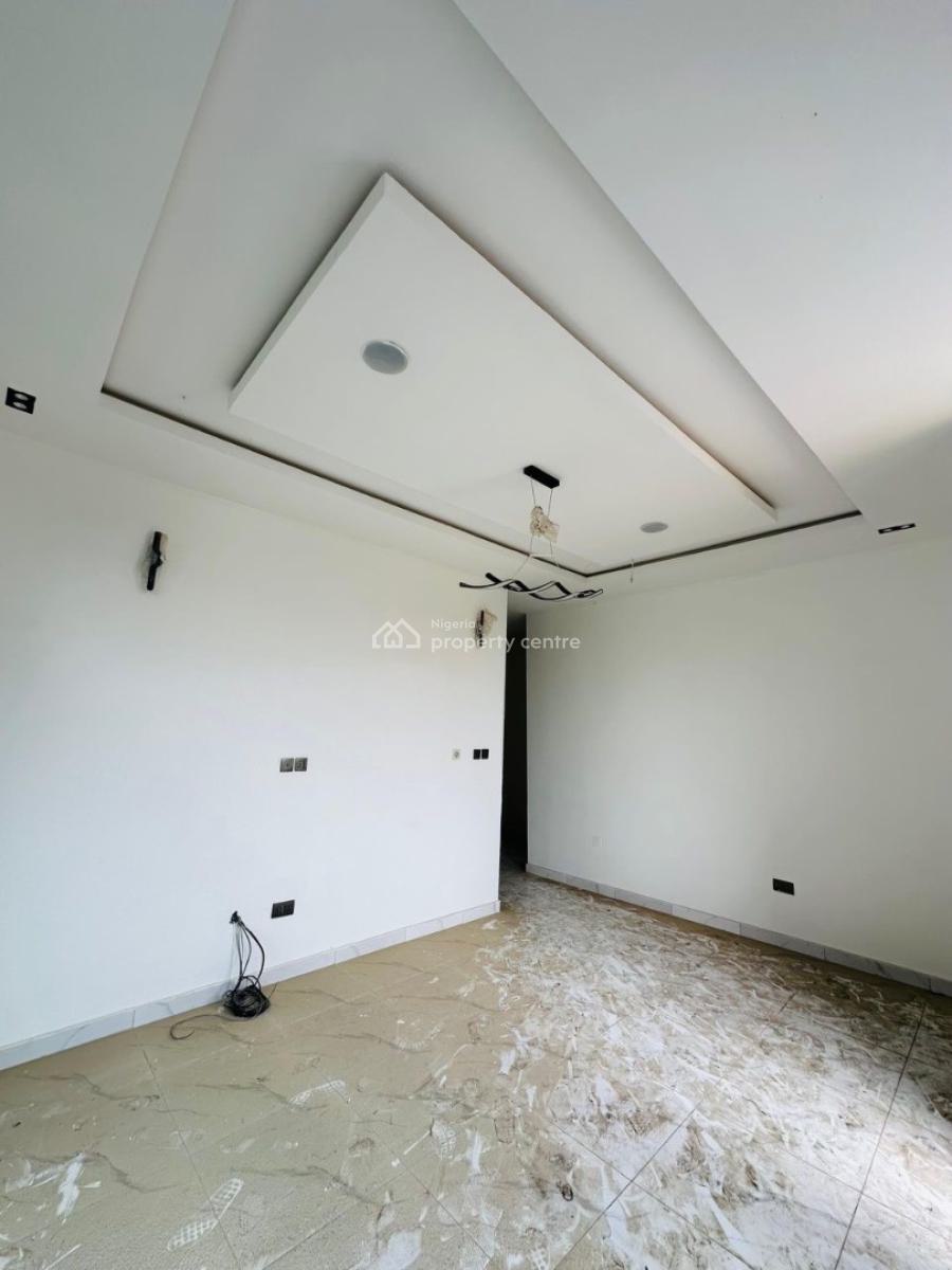 a Beautiful 2 Bedroom Apartment with Pool in a Secure Estate, Spg Road, Lekki, Lagos, Flat / Apartment for Sale