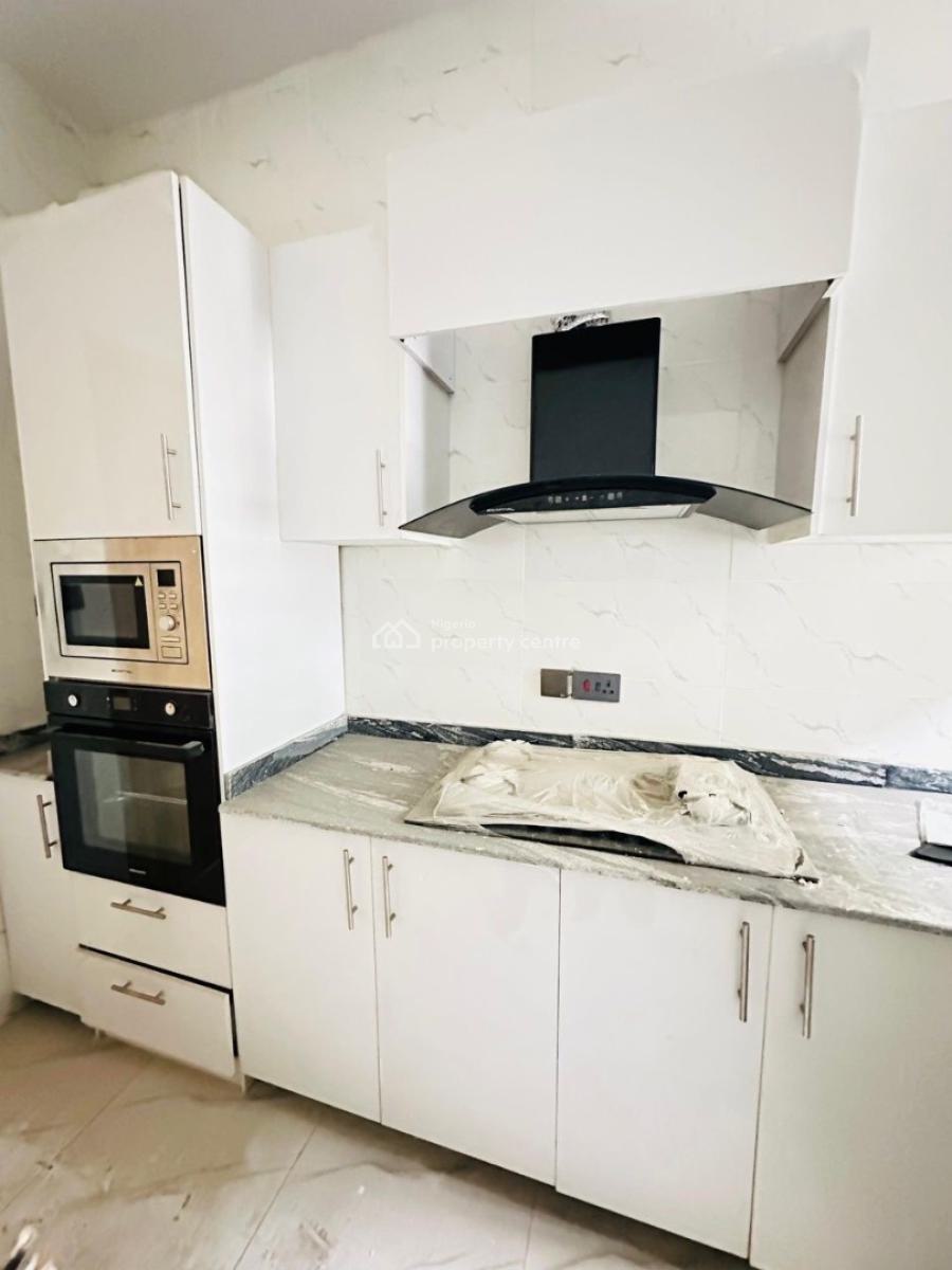 a Beautiful 2 Bedroom Apartment with Pool in a Secure Estate, Spg Road, Lekki, Lagos, Flat / Apartment for Sale