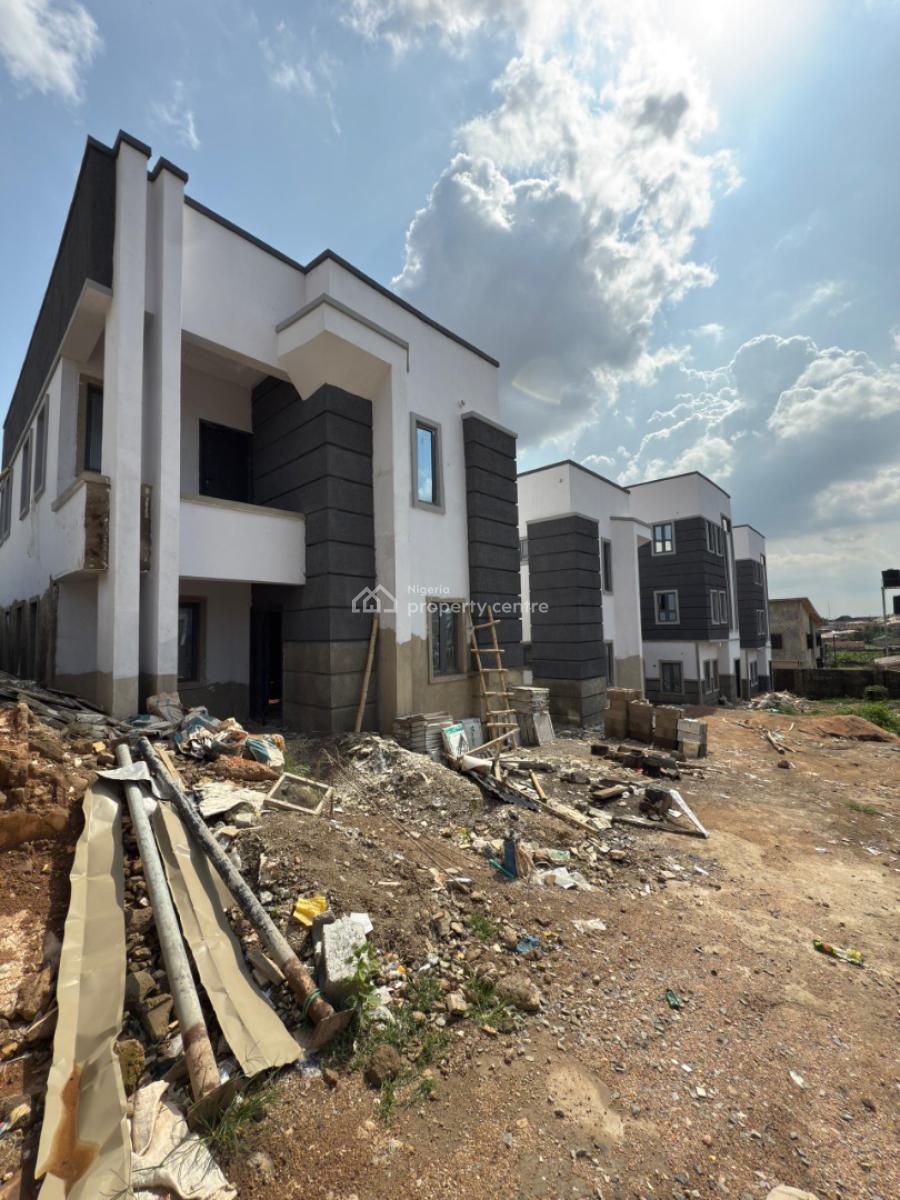 600sqm of Land in a Gated and Secured Estate, Alpha Grace Estate, Jericho, Ibadan, Oyo, Residential Land for Sale