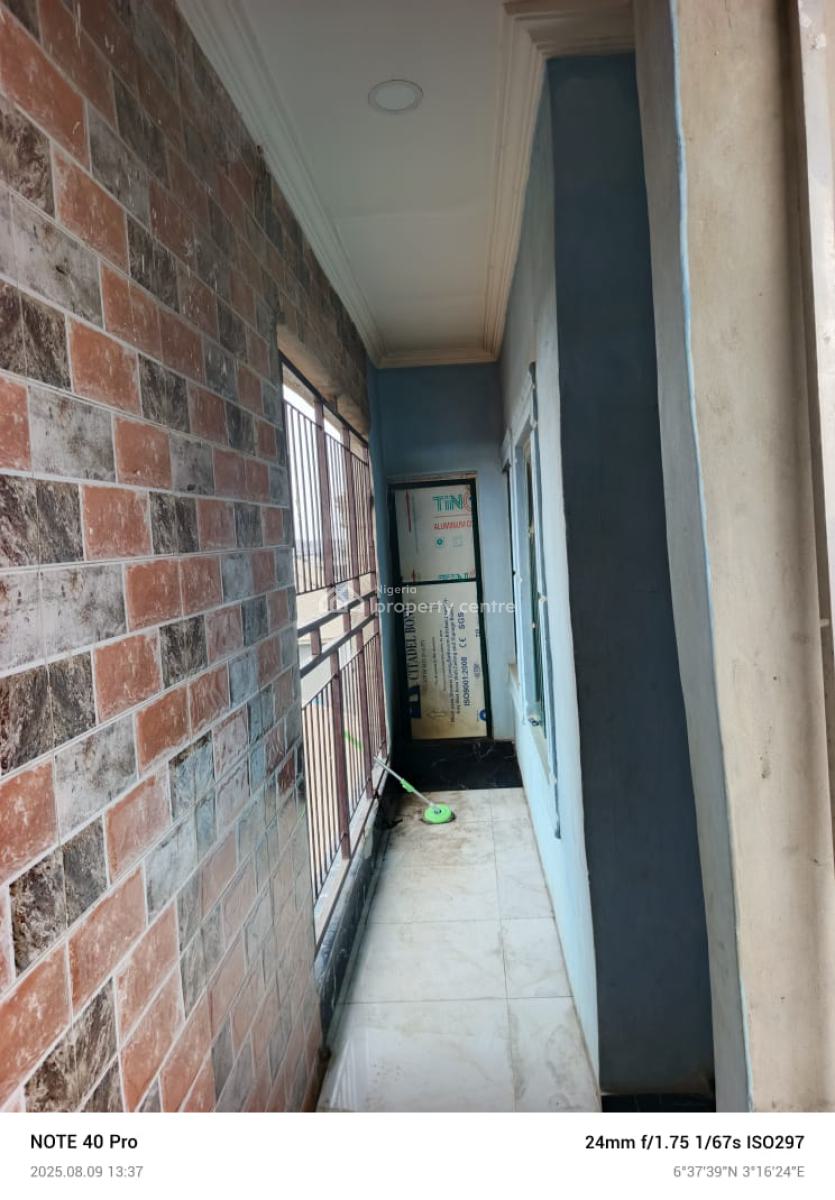 a Lovely 3 Bedroom Flat with Spacious Kit, Pius Eze Aboru, Iyana Ipaja, Ipaja, Lagos, Flat / Apartment for Rent