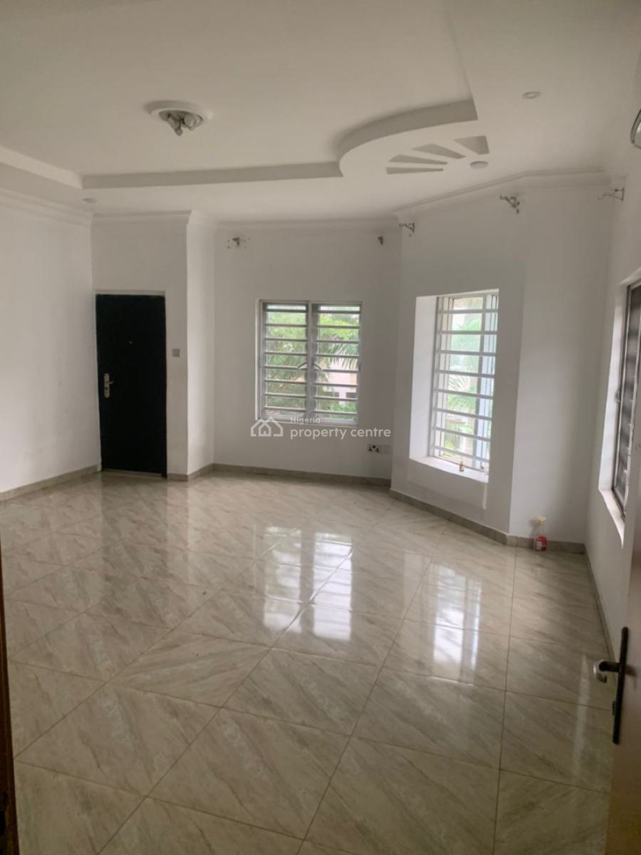 4 Bedroom Semi Detached Duplex, Sangotedo, Monastery Estate, Ajah, Lagos, Semi-detached Duplex for Rent