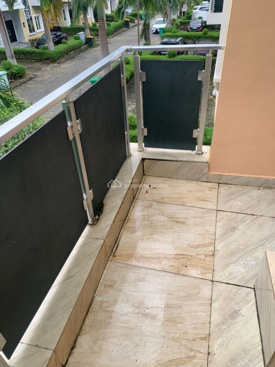 4 Bedroom Semi Detached Duplex, Sangotedo, Monastery Estate, Ajah, Lagos, Semi-detached Duplex for Rent