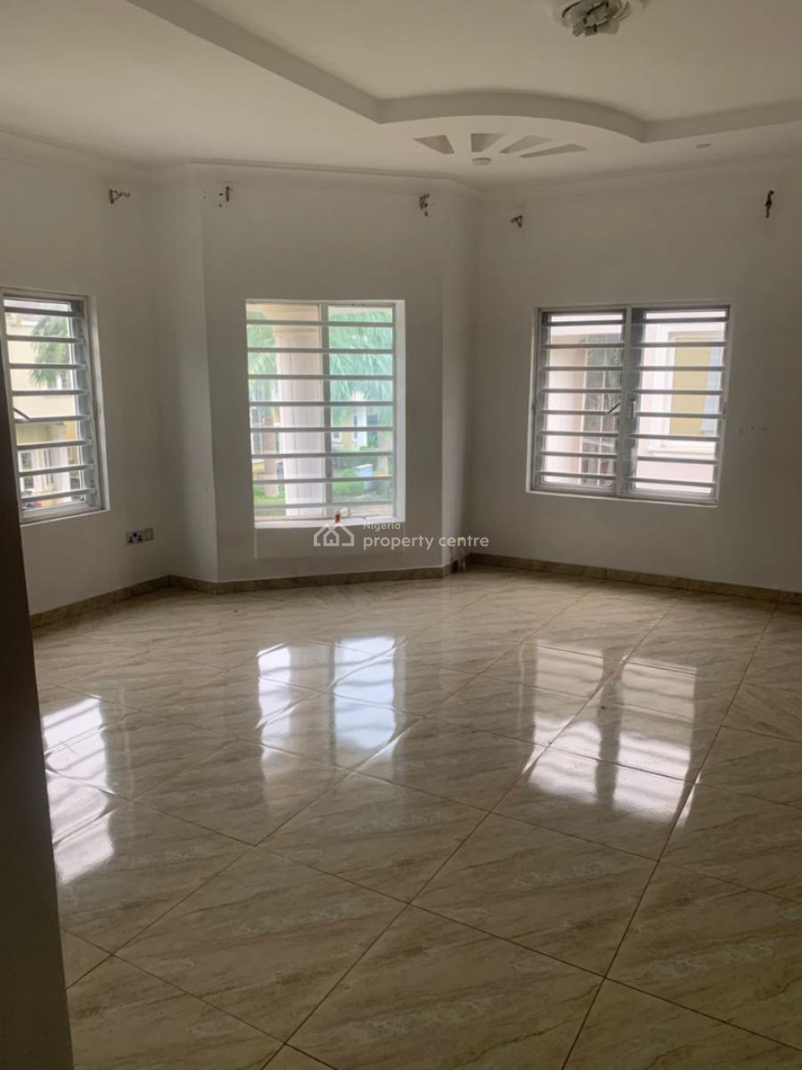 4 Bedroom Semi Detached Duplex, Sangotedo, Monastery Estate, Ajah, Lagos, Semi-detached Duplex for Rent