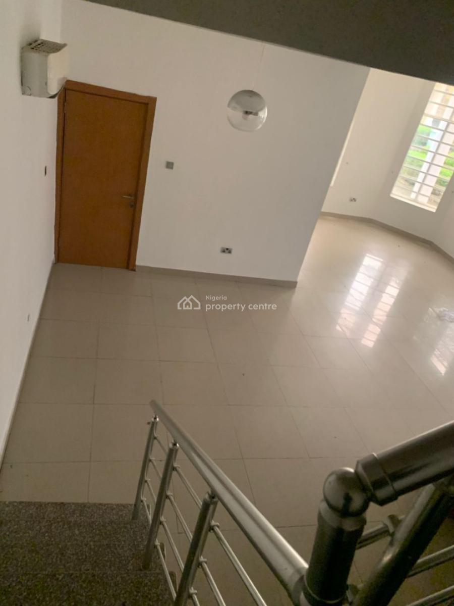 4 Bedroom Semi Detached Duplex, Sangotedo, Monastery Estate, Ajah, Lagos, Semi-detached Duplex for Rent