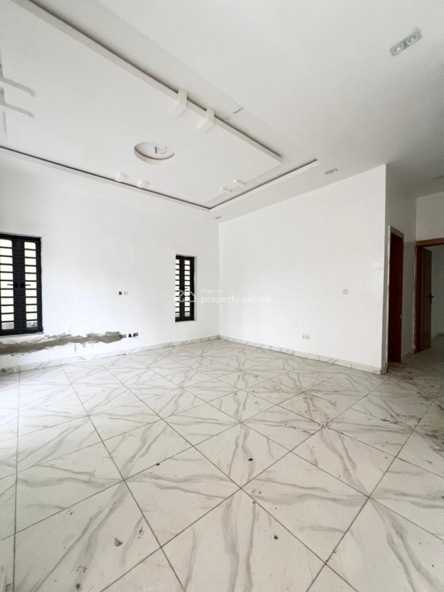 Brand New 4 Bedroom Fully Detached Duplex with Bq in a Secure Estate, Orchid, Lekki, Lagos, Detached Duplex for Sale