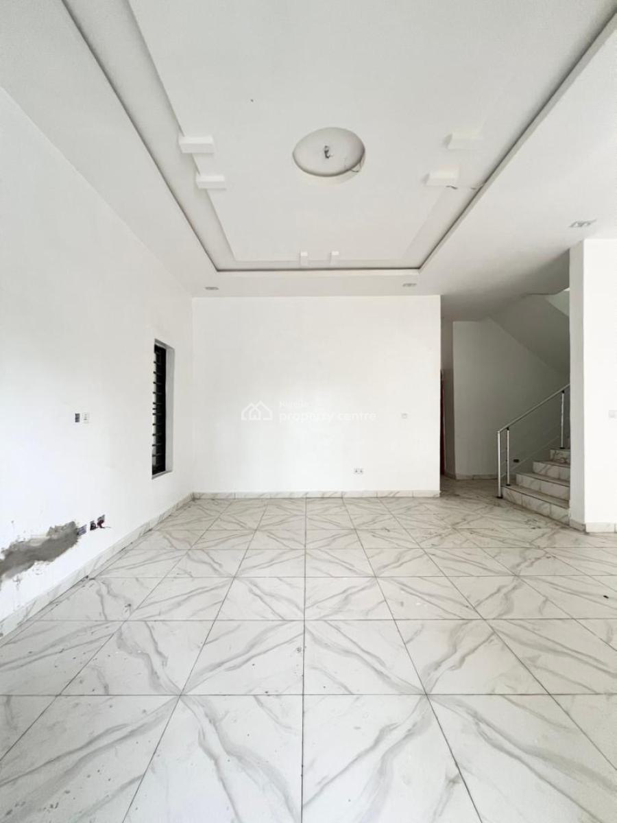 Brand New 4 Bedroom Fully Detached Duplex with Bq in a Secure Estate, Orchid, Lekki, Lagos, Detached Duplex for Sale