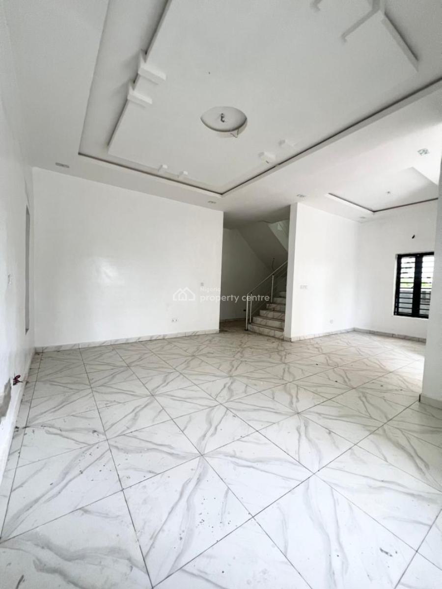 Brand New 4 Bedroom Fully Detached Duplex with Bq in a Secure Estate, Orchid, Lekki, Lagos, Detached Duplex for Sale