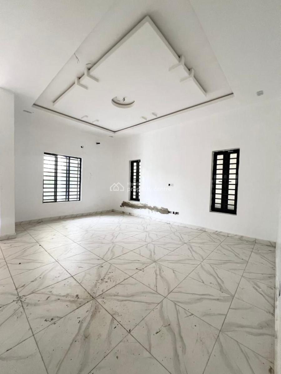 Brand New 4 Bedroom Fully Detached Duplex with Bq in a Secure Estate, Orchid, Lekki, Lagos, Detached Duplex for Sale