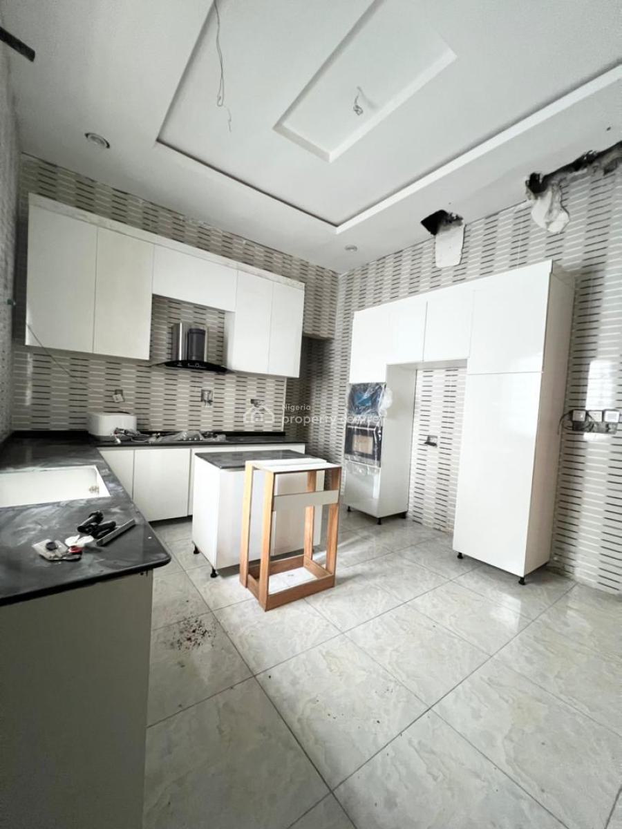 Brand New 4 Bedroom Fully Detached Duplex with Bq in a Secure Estate, Orchid, Lekki, Lagos, Detached Duplex for Sale