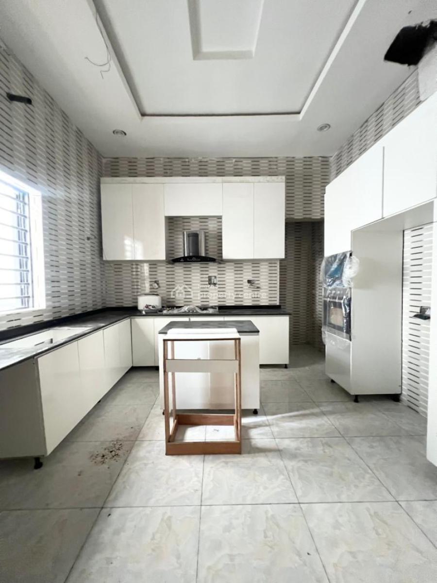 Brand New 4 Bedroom Fully Detached Duplex with Bq in a Secure Estate, Orchid, Lekki, Lagos, Detached Duplex for Sale