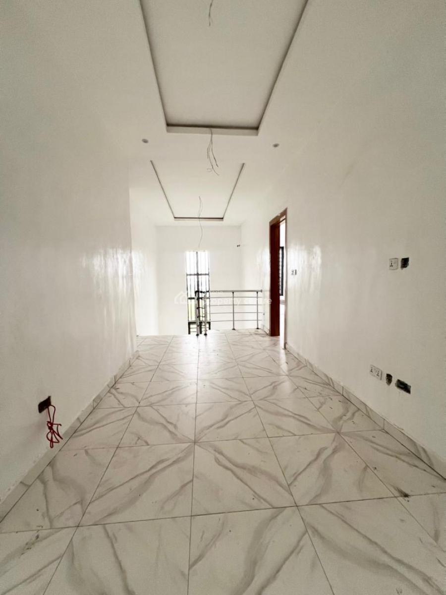 Brand New 4 Bedroom Fully Detached Duplex with Bq in a Secure Estate, Orchid, Lekki, Lagos, Detached Duplex for Sale