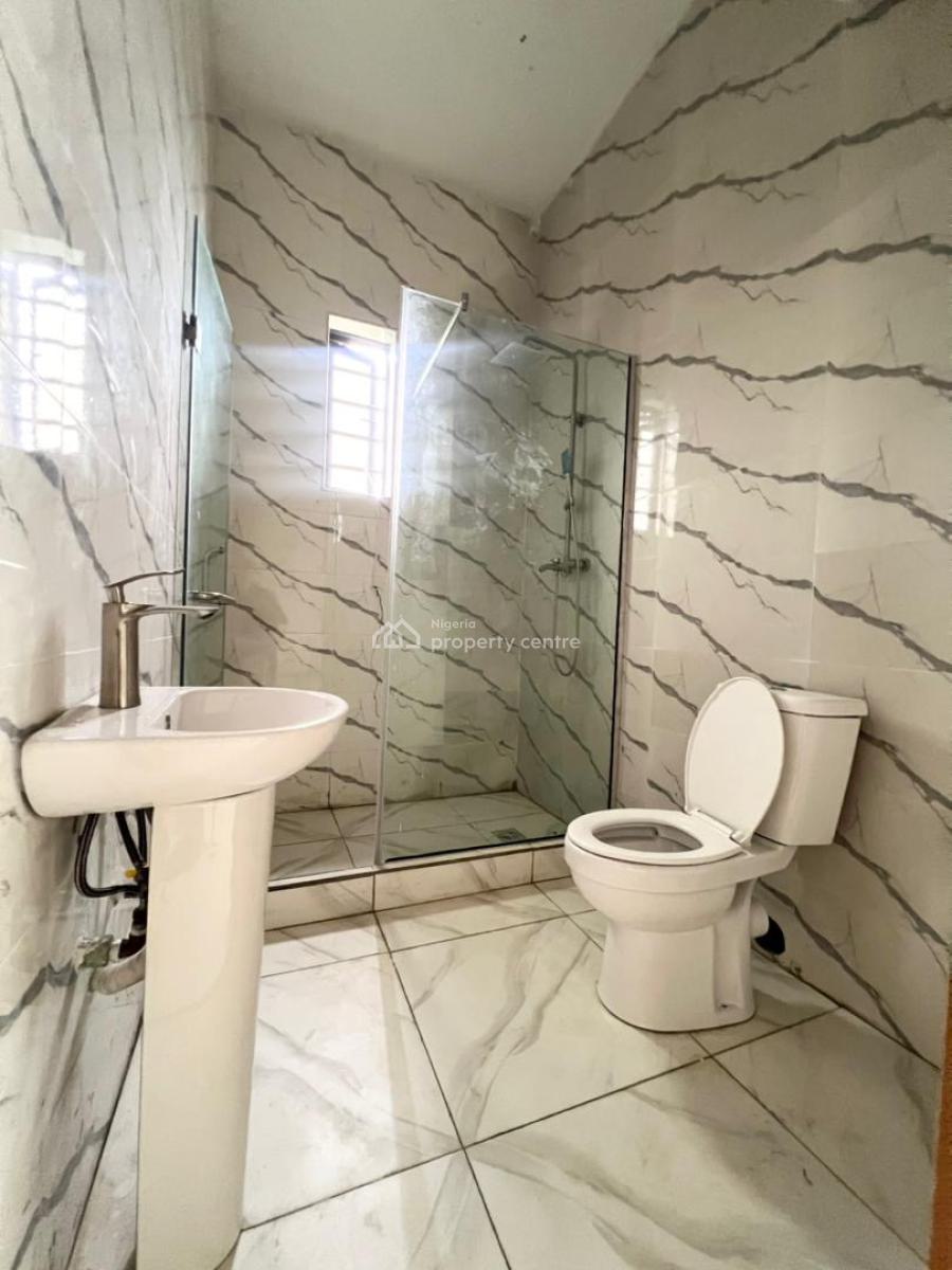 Brand New 4 Bedroom Fully Detached Duplex with Bq in a Secure Estate, Orchid, Lekki, Lagos, Detached Duplex for Sale