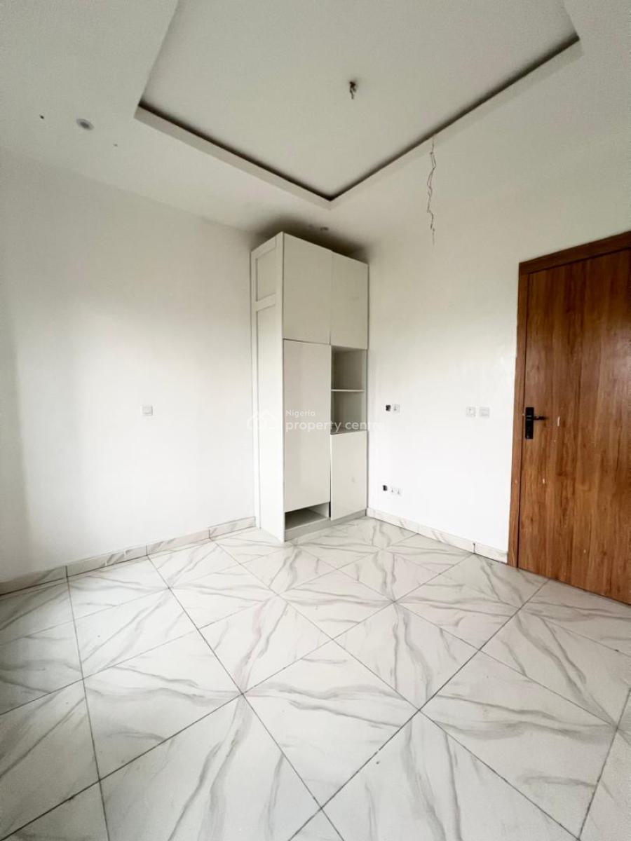 Brand New 4 Bedroom Fully Detached Duplex with Bq in a Secure Estate, Orchid, Lekki, Lagos, Detached Duplex for Sale