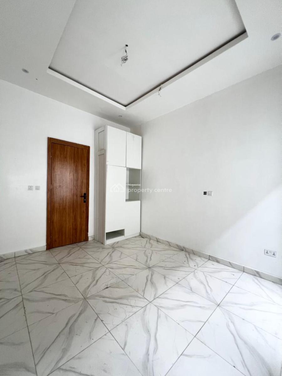 Brand New 4 Bedroom Fully Detached Duplex with Bq in a Secure Estate, Orchid, Lekki, Lagos, Detached Duplex for Sale