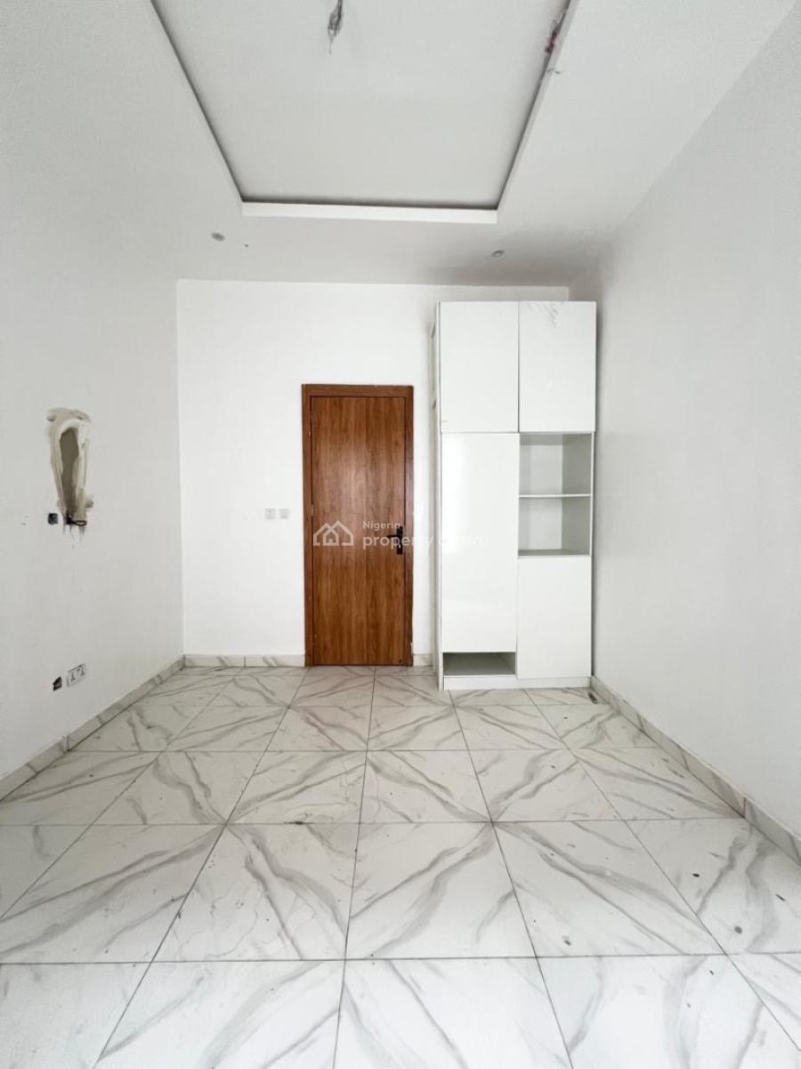 Brand New 4 Bedroom Fully Detached Duplex with Bq in a Secure Estate, Orchid, Lekki, Lagos, Detached Duplex for Sale