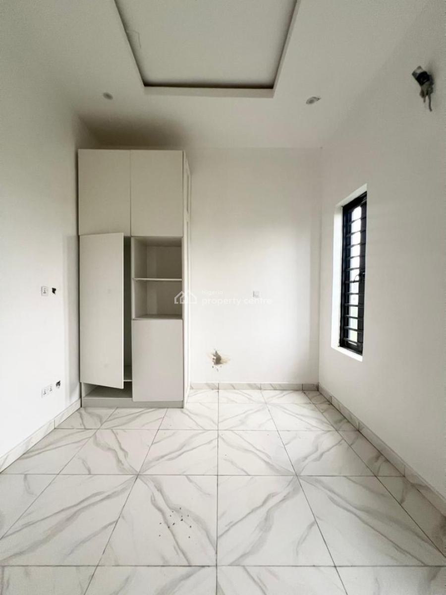 Brand New 4 Bedroom Fully Detached Duplex with Bq in a Secure Estate, Orchid, Lekki, Lagos, Detached Duplex for Sale