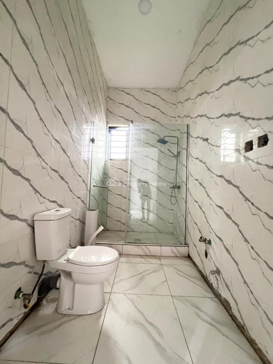 Brand New 4 Bedroom Fully Detached Duplex with Bq in a Secure Estate, Orchid, Lekki, Lagos, Detached Duplex for Sale