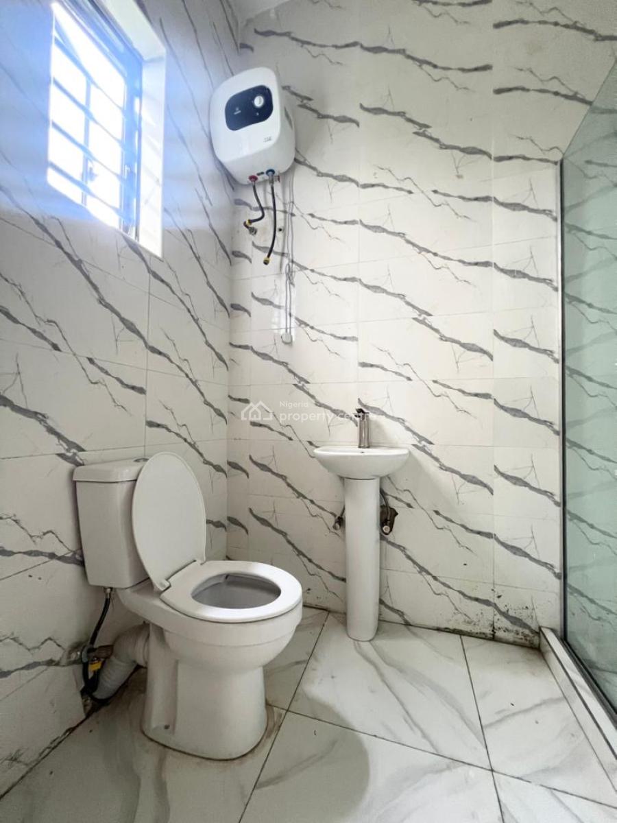 Brand New 4 Bedroom Fully Detached Duplex with Bq in a Secure Estate, Orchid, Lekki, Lagos, Detached Duplex for Sale
