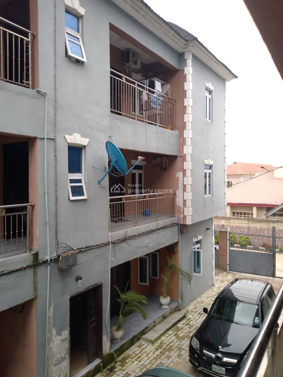 Luxurious 2 Bedroom Flat, Ologufe Road, Awoyaya, Ibeju Lekki, Lagos, Flat / Apartment for Rent
