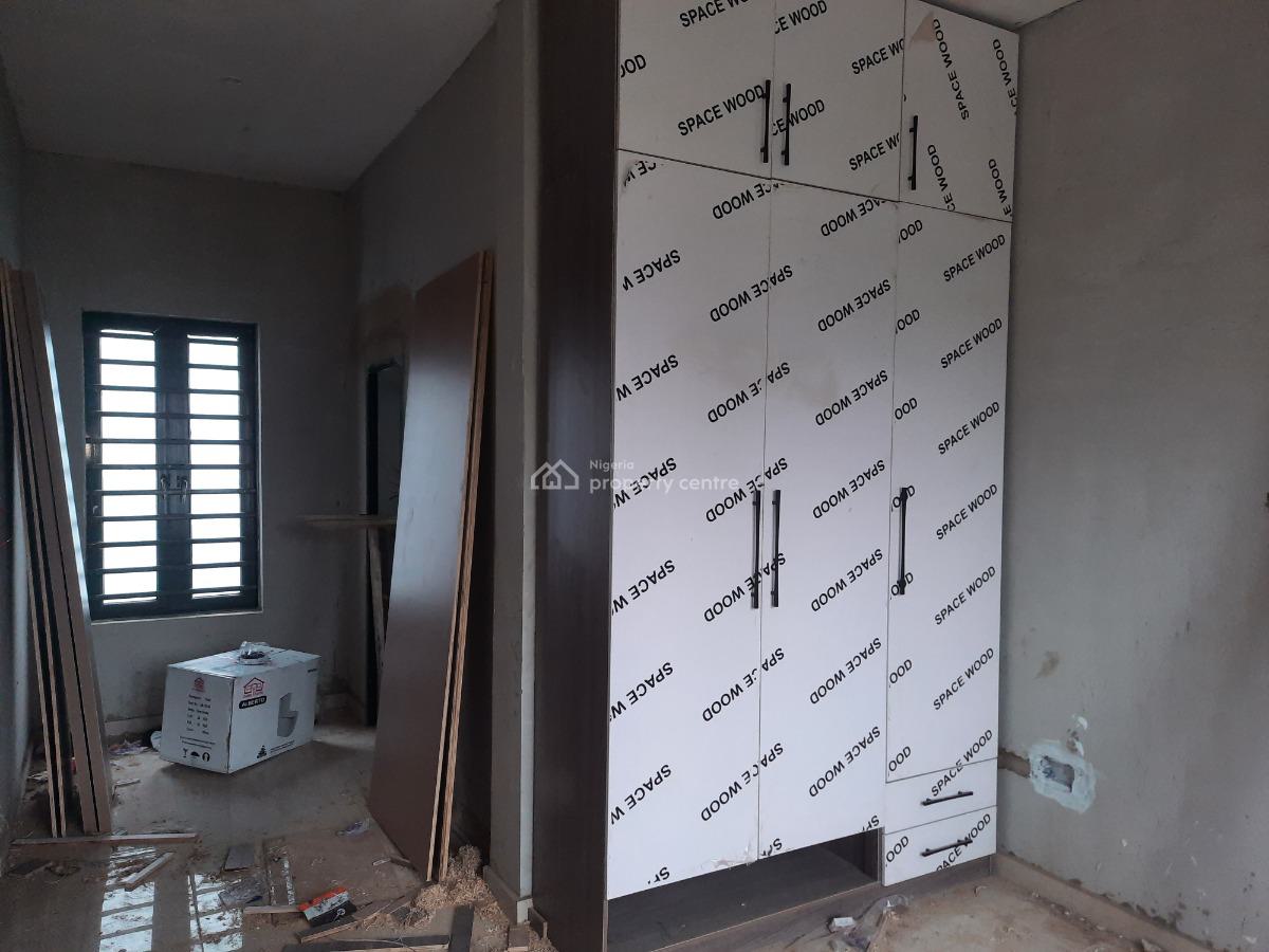 Newly Built 4 Bedroom Terraced Duplex with B.q, Adeniyi Jones, Ikeja, Lagos, Terraced Duplex for Sale