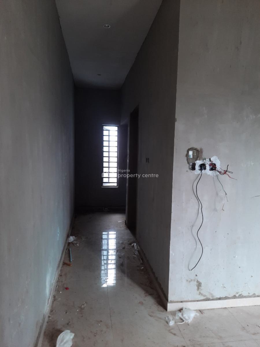 Newly Built 4 Bedroom Terraced Duplex with B.q, Adeniyi Jones, Ikeja, Lagos, Terraced Duplex for Sale