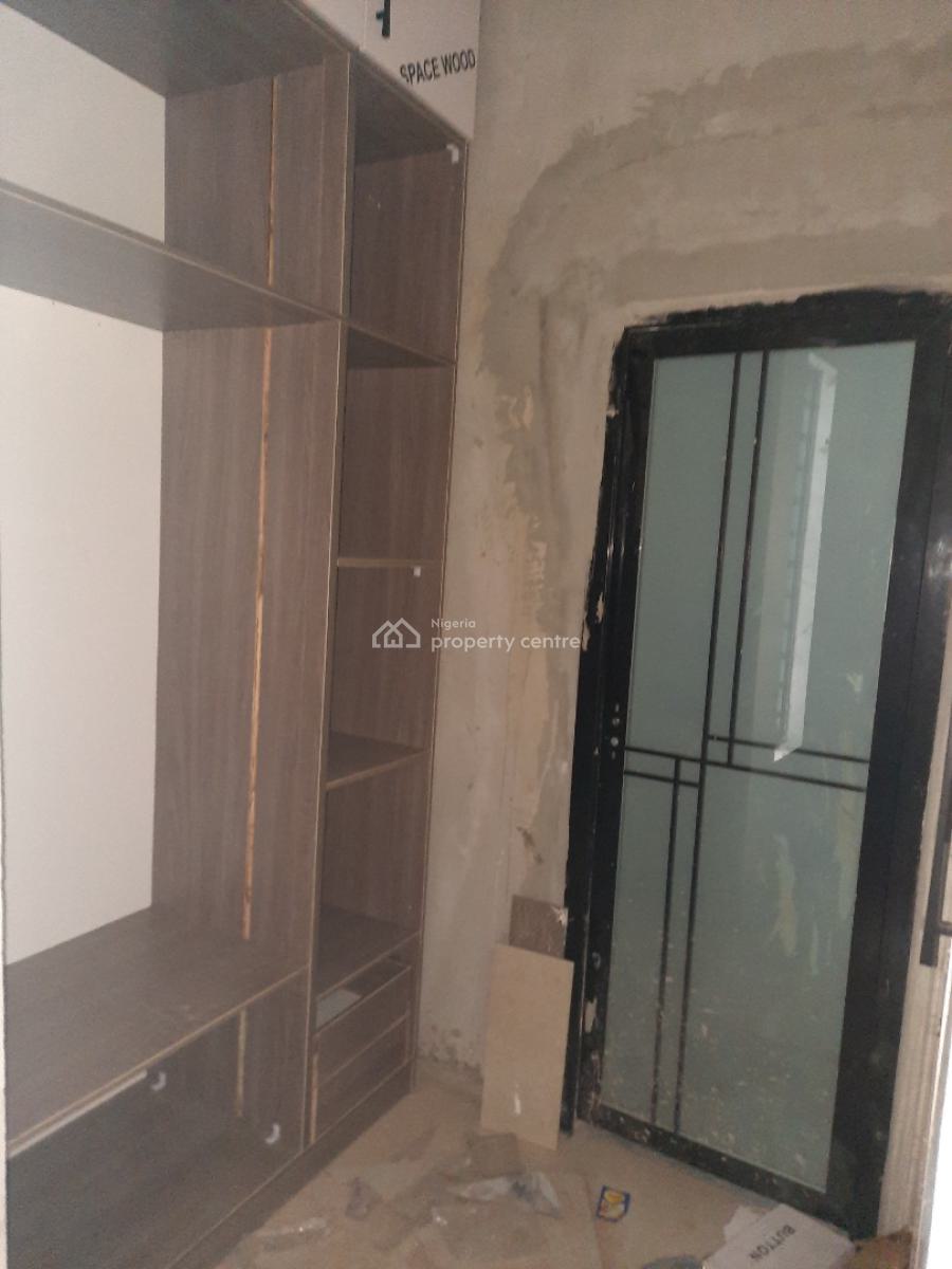Newly Built 4 Bedroom Terraced Duplex with B.q, Adeniyi Jones, Ikeja, Lagos, Terraced Duplex for Sale