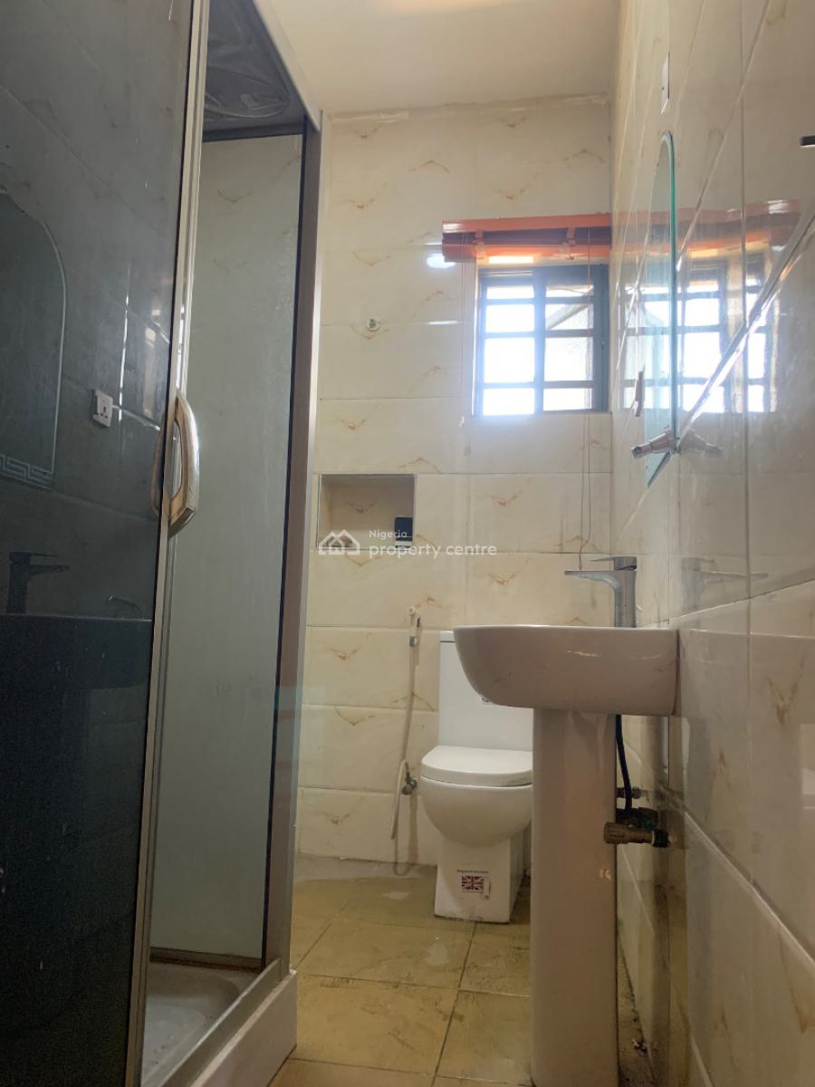 Self Serviced 4 Bedroom Semi-detached Duplex with Gate House, Osapa, Lekki, Lagos, Semi-detached Duplex for Rent