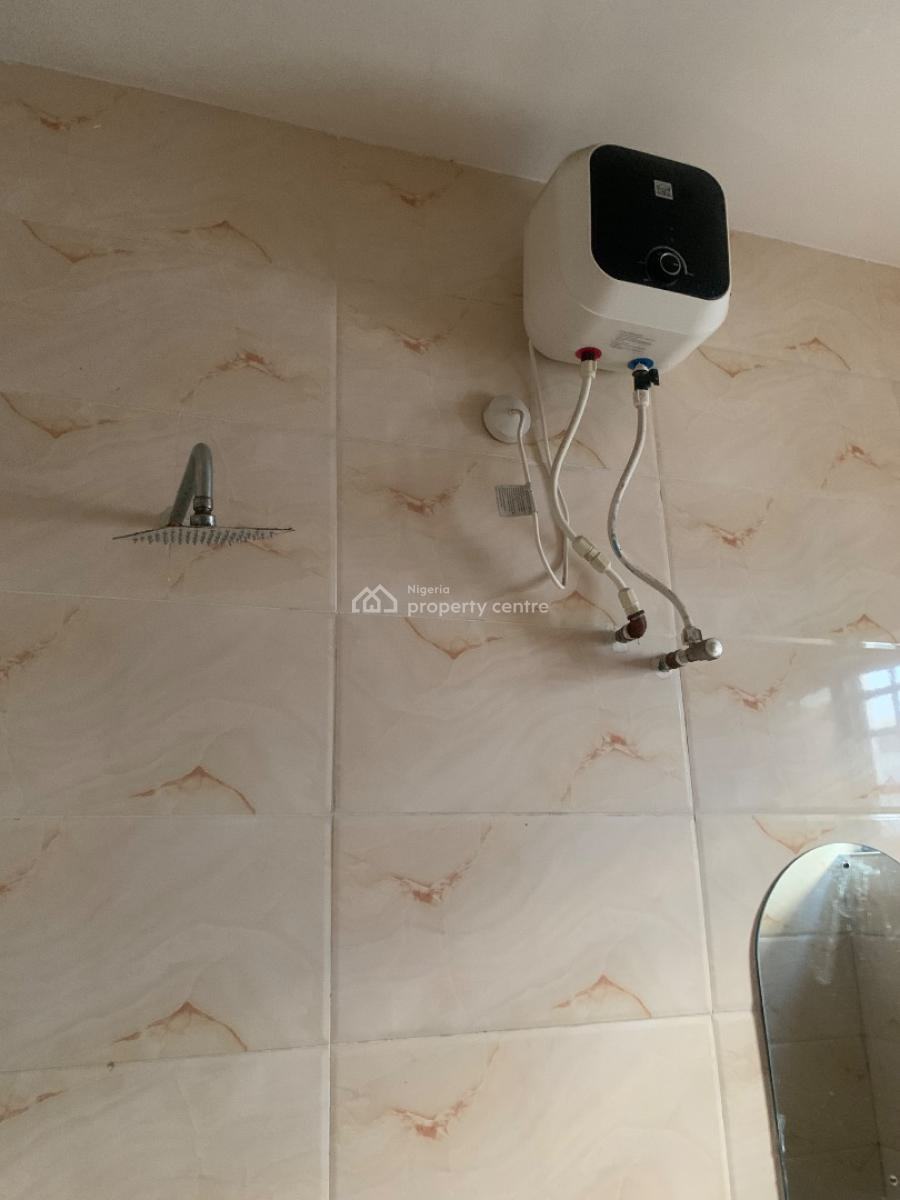 Self Serviced 4 Bedroom Semi-detached Duplex with Gate House, Osapa, Lekki, Lagos, Semi-detached Duplex for Rent